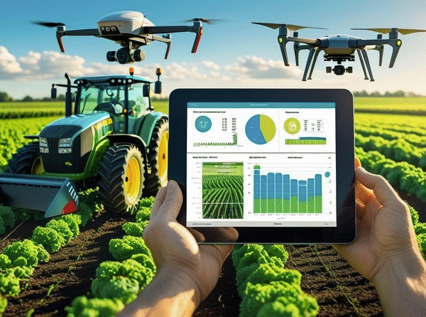 AI in Crop Yield Prediction