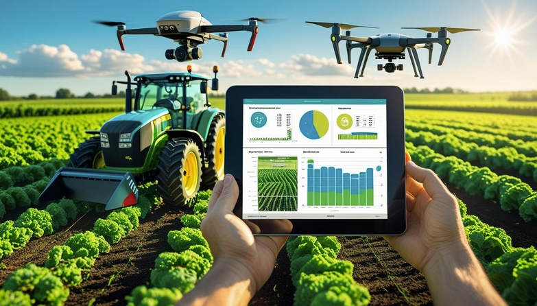 AI in Crop Yield Prediction