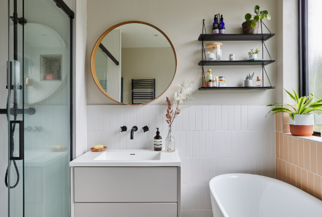Bathroom Organization Ideas for Small Spaces