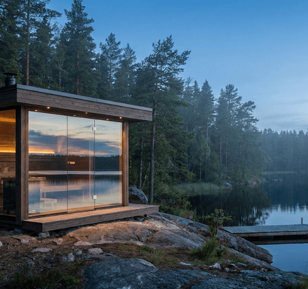What an Outdoor Sauna Really Costs, From Unit to Install